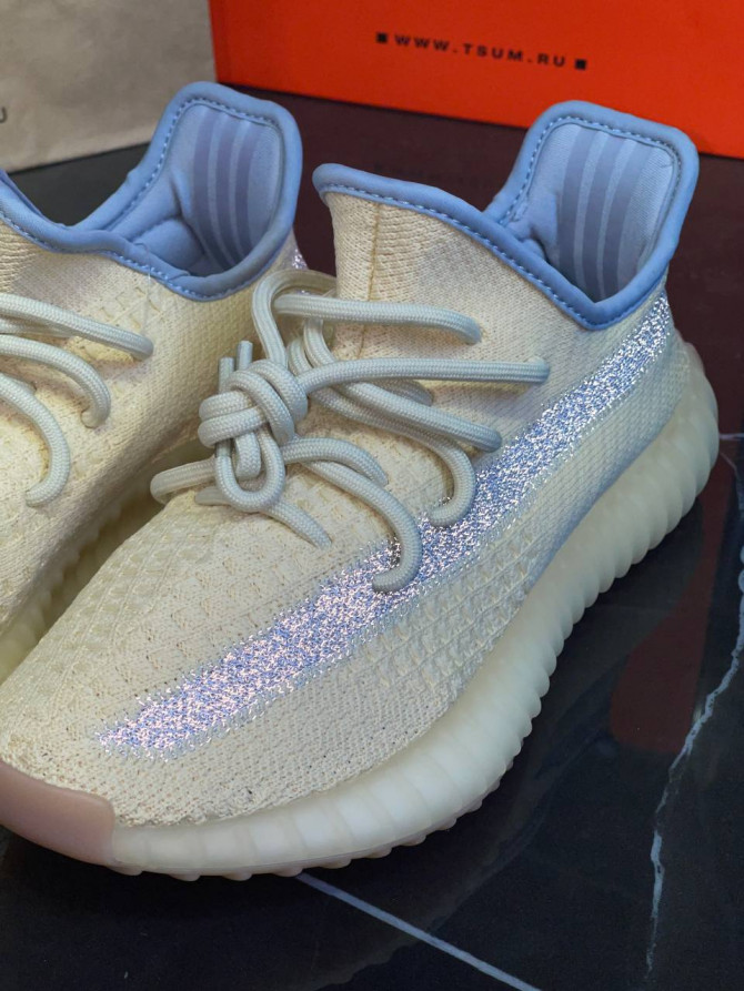 Yeezy 350 V2 Linen — изображение 6