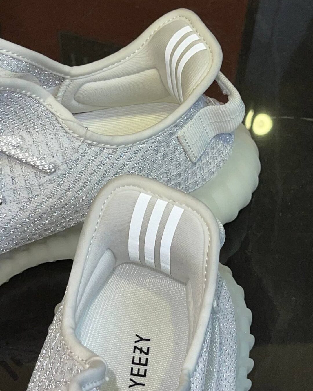 Yeezy 350 V2 Static Reflective — изображение 8