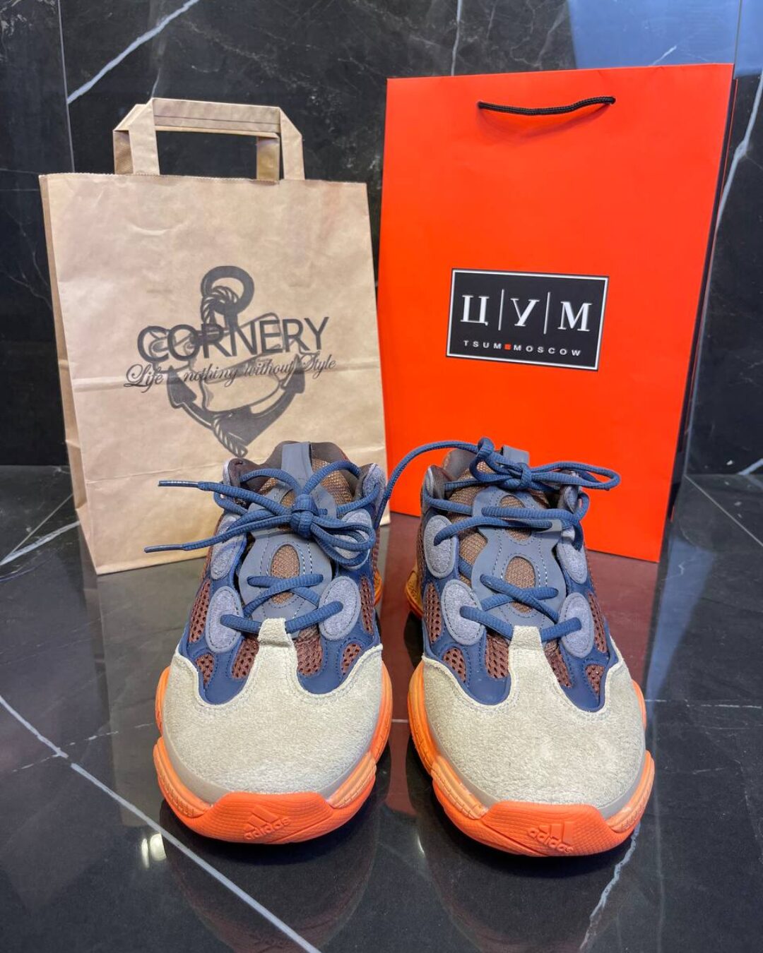 Yeezy 500 Enflame — изображение 2