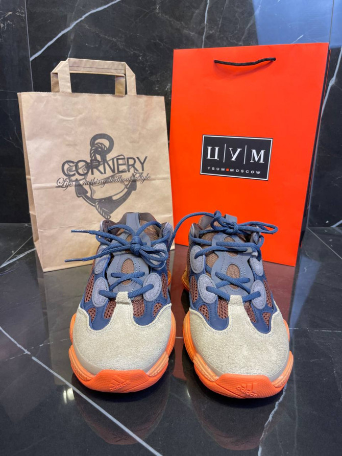 Yeezy 500 Enflame — изображение 2