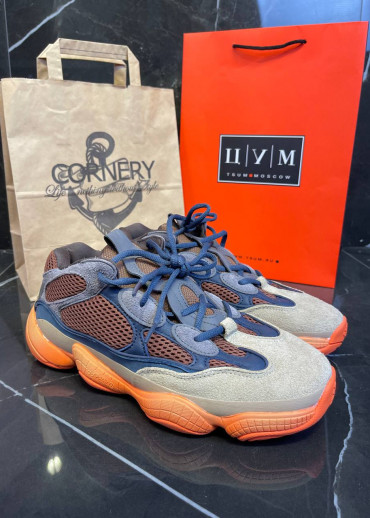 Yeezy 500 Enflame
