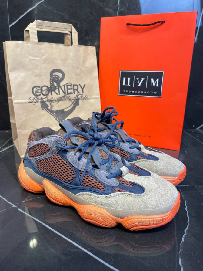 Yeezy 500 Enflame