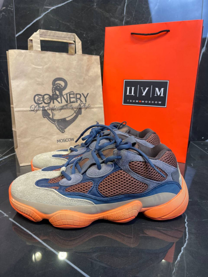 Yeezy 500 Enflame — изображение 3