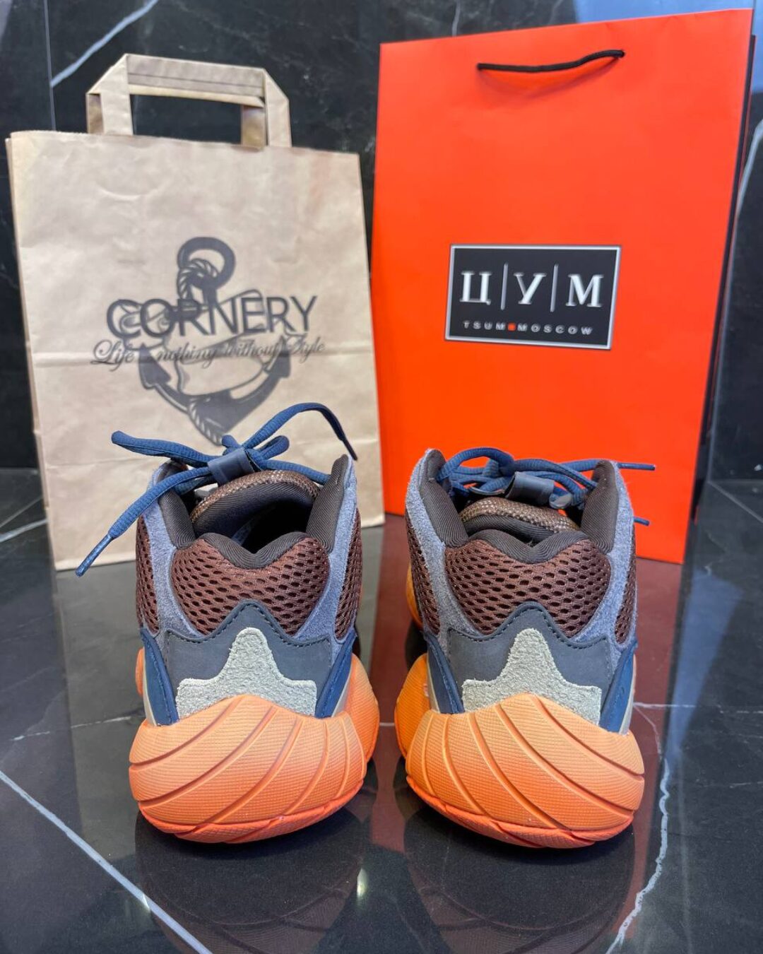 Yeezy 500 Enflame — изображение 4