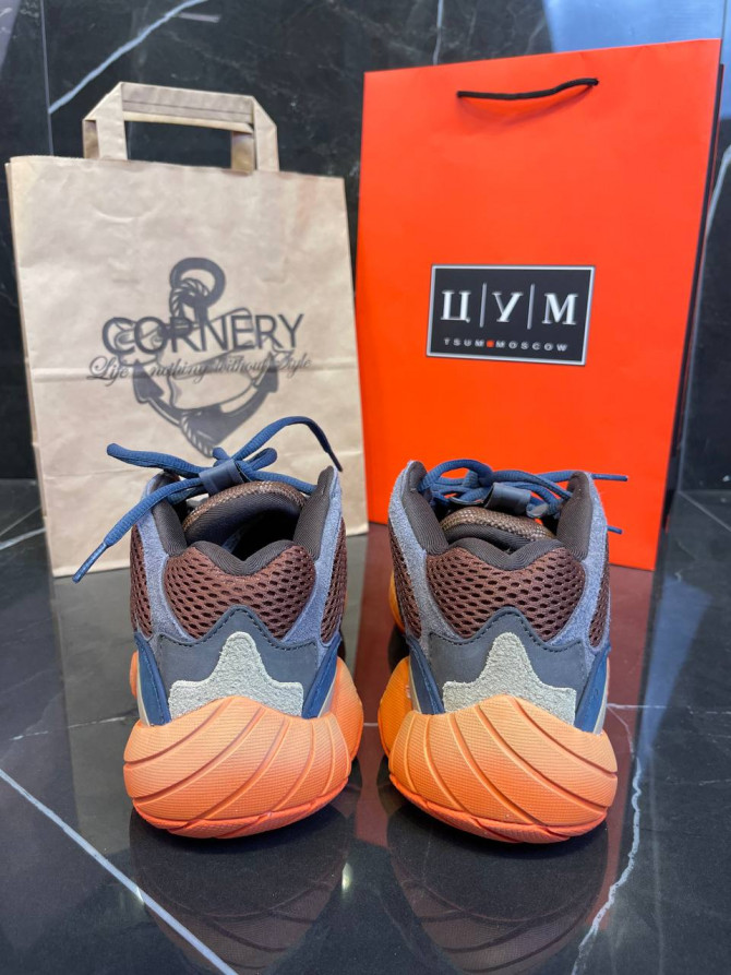 Yeezy 500 Enflame — изображение 4