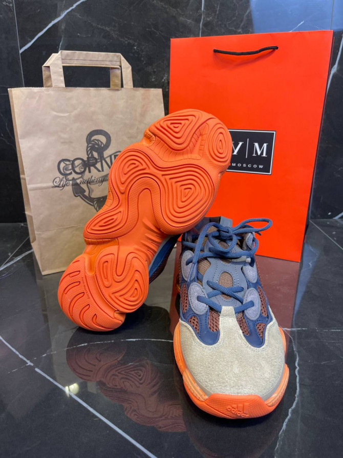 Yeezy 500 Enflame — изображение 5