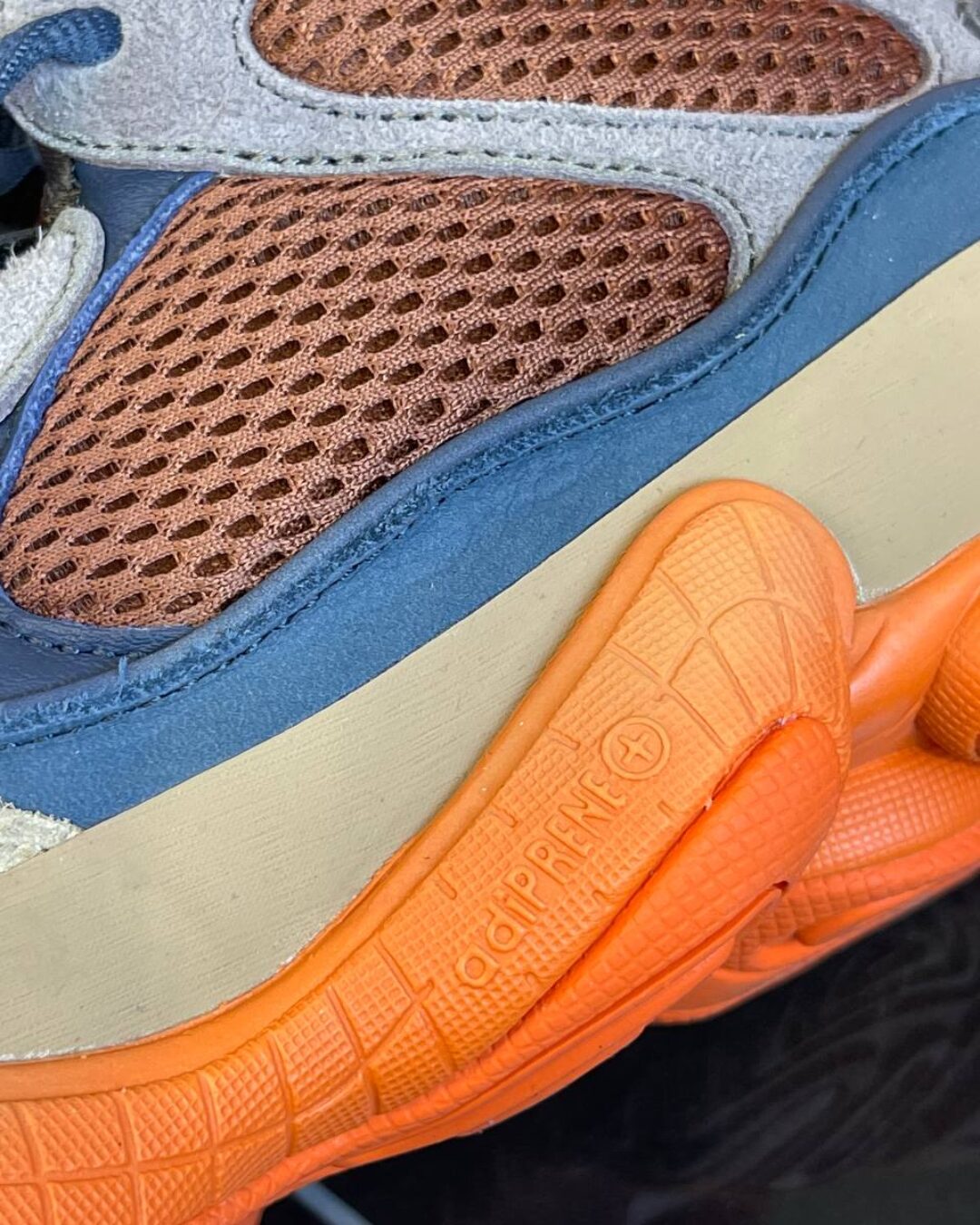 Yeezy 500 Enflame — изображение 8