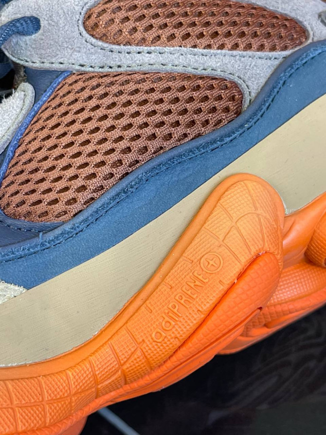 Yeezy 500 Enflame — изображение 8