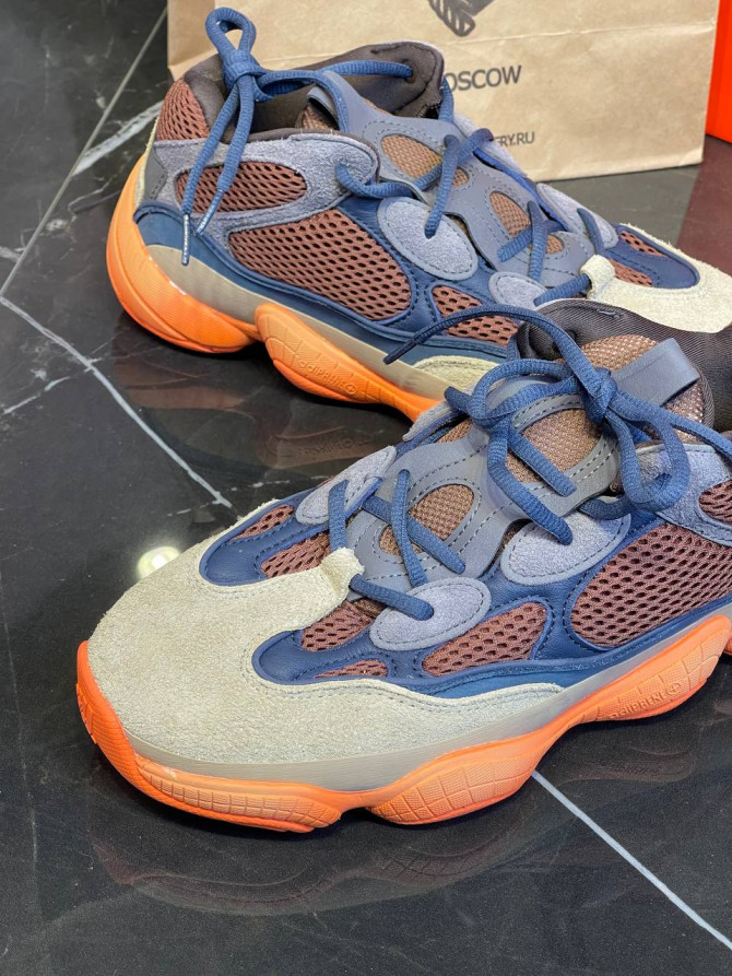 Yeezy 500 Enflame — изображение 9