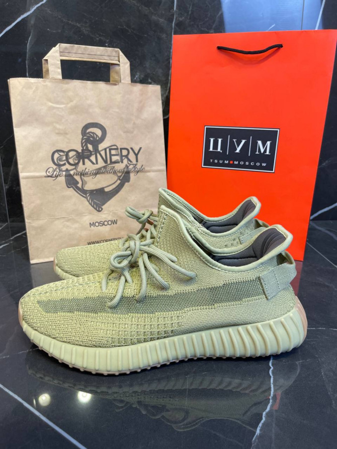 Yeezy 350 V2 Sulfur — изображение 3