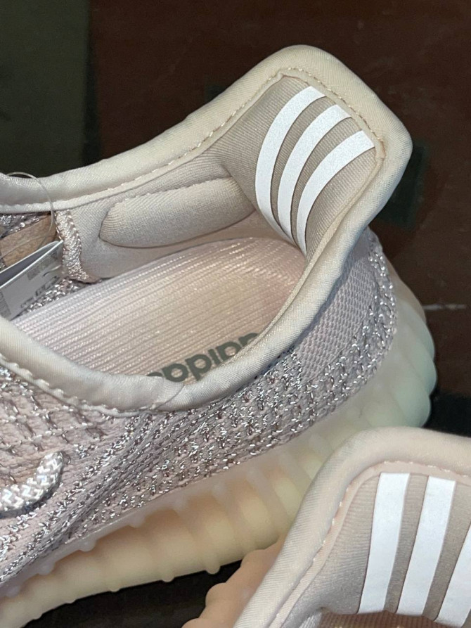 Yeezy 350 V2 Synth Reflective — изображение 4