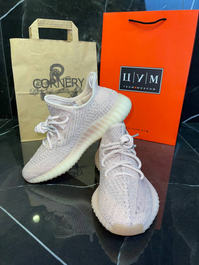 Yeezy 350 V2 Synth Reflective — изображение 6