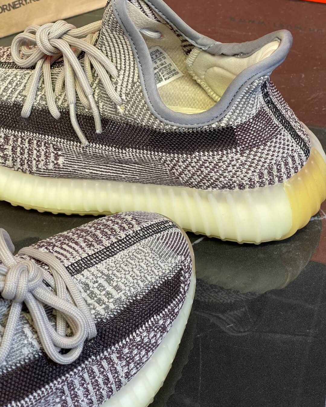 Yeezy 350 V2 Zyon — изображение 7