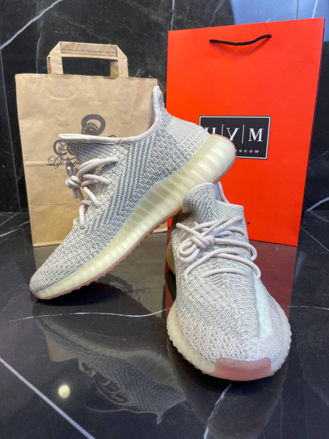 Yeezy 350 V2 Citrin — изображение 4