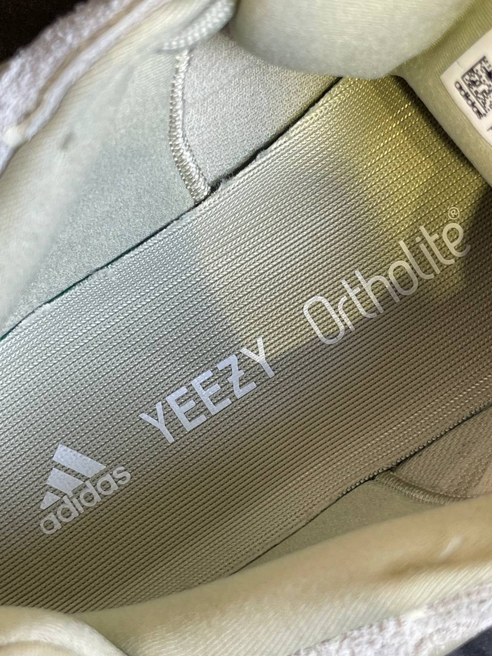 Yeezy 500 Bone White — фото 4