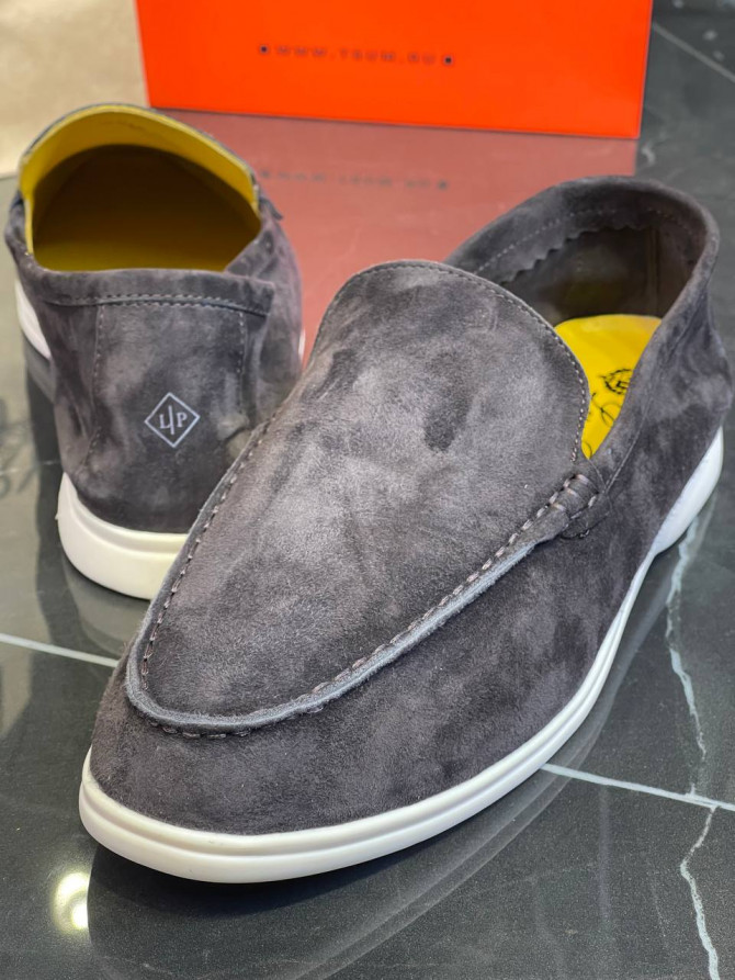 Лоферы Loro Piana — изображение 8