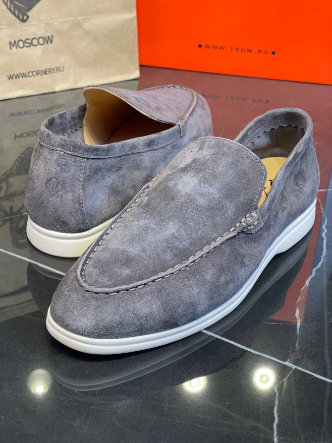 Лоферы Loro Piana — изображение 7