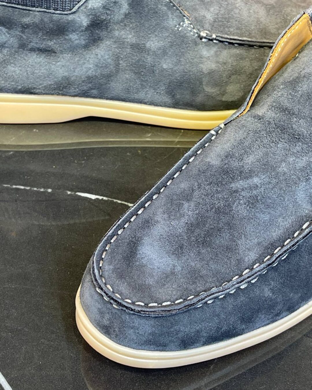 Лоферы Loro Piana — изображение 7