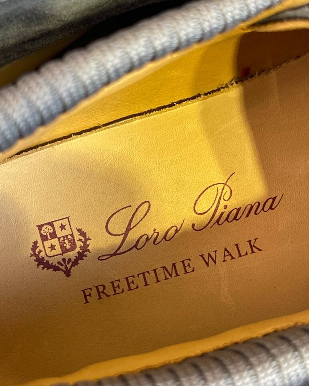 Лоферы Loro Piana — изображение 6