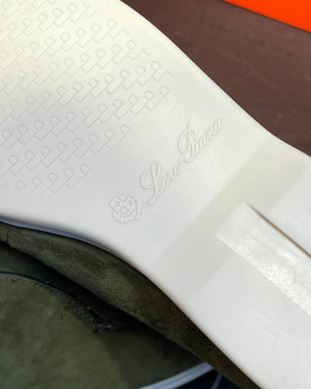 Лоферы Loro Piana — изображение 6