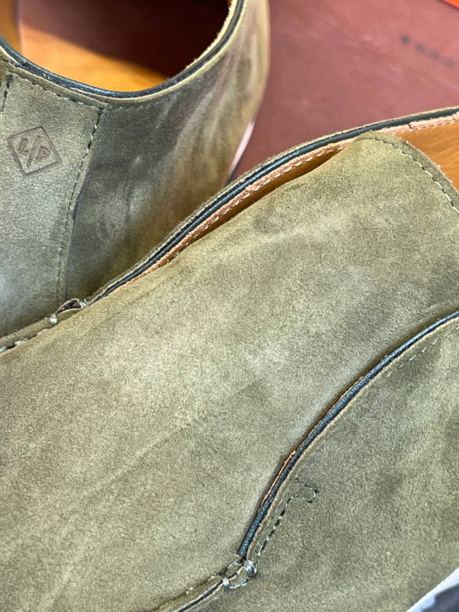 Лоферы Loro Piana — изображение 9