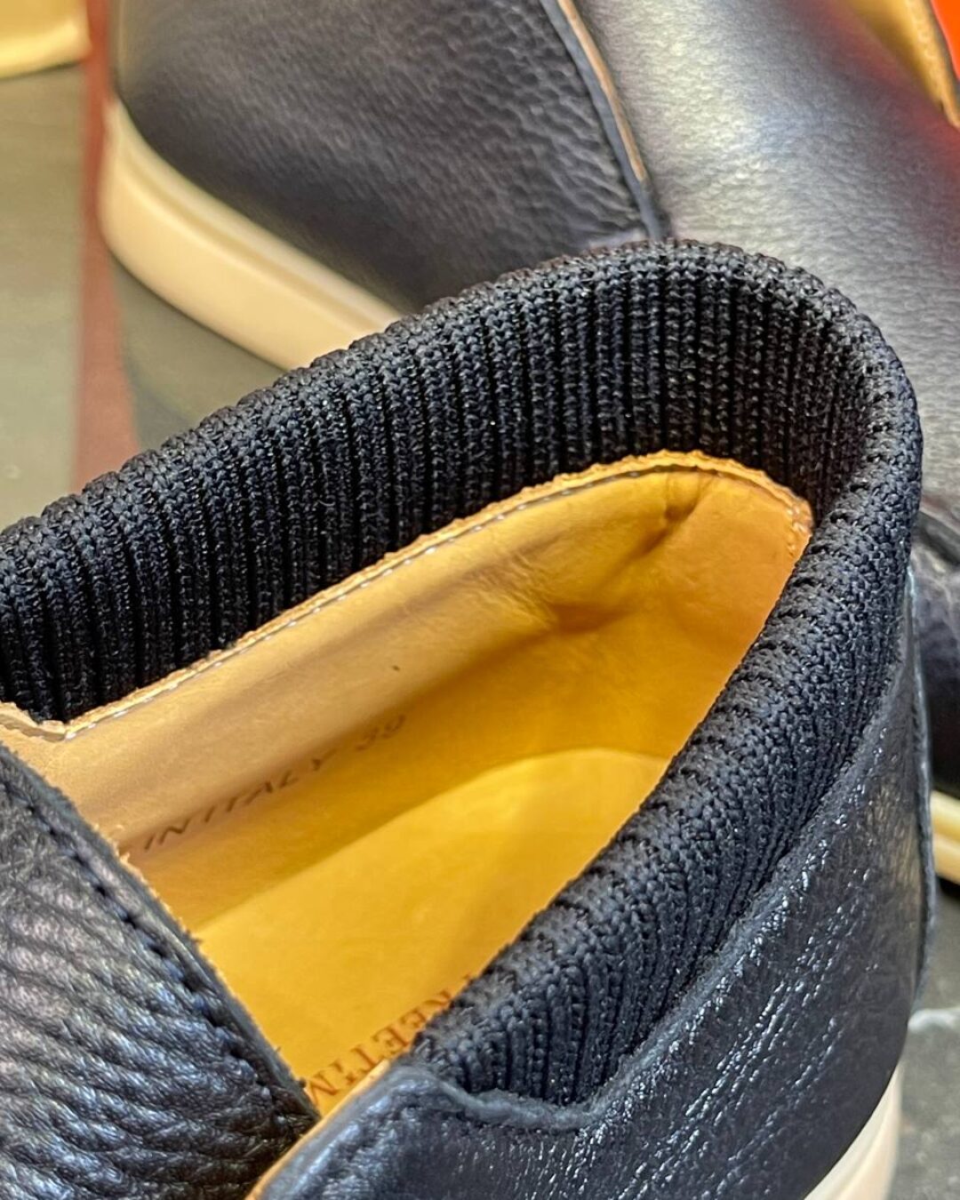 Лоферы Loro Piana — изображение 9