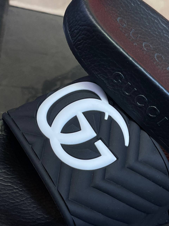 Тапки Gucci (дисконт) — изображение 3