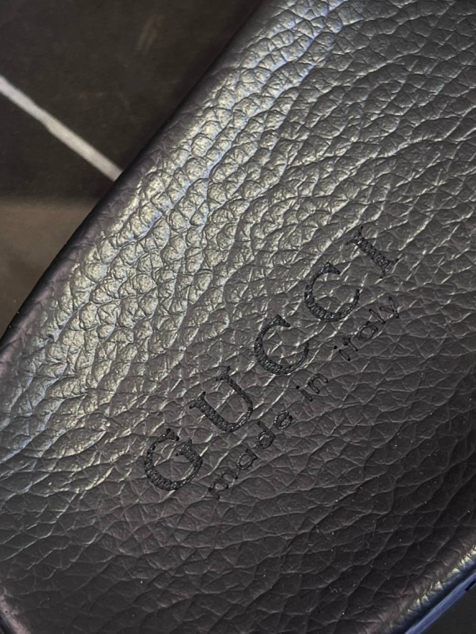 Тапки Gucci (дисконт) — изображение 5