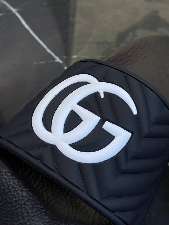 Тапки Gucci (дисконт) — изображение 6