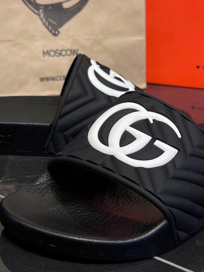 Тапки Gucci (дисконт) — изображение 8