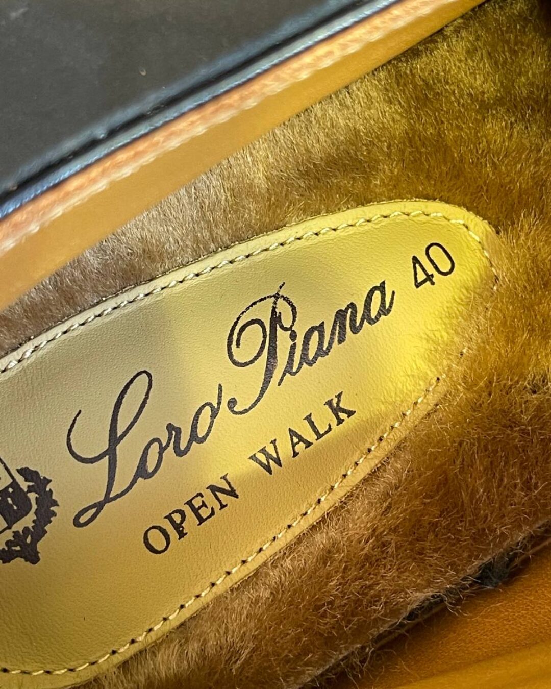 Лоферы Loro Piana — изображение 5
