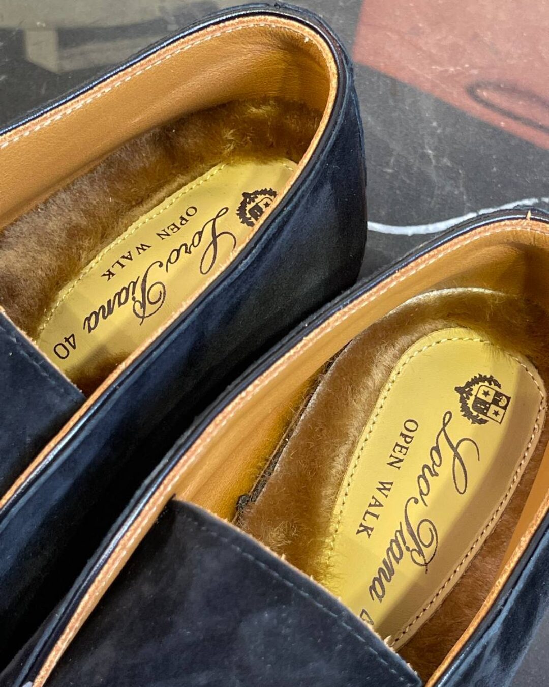 Лоферы Loro Piana — изображение 6