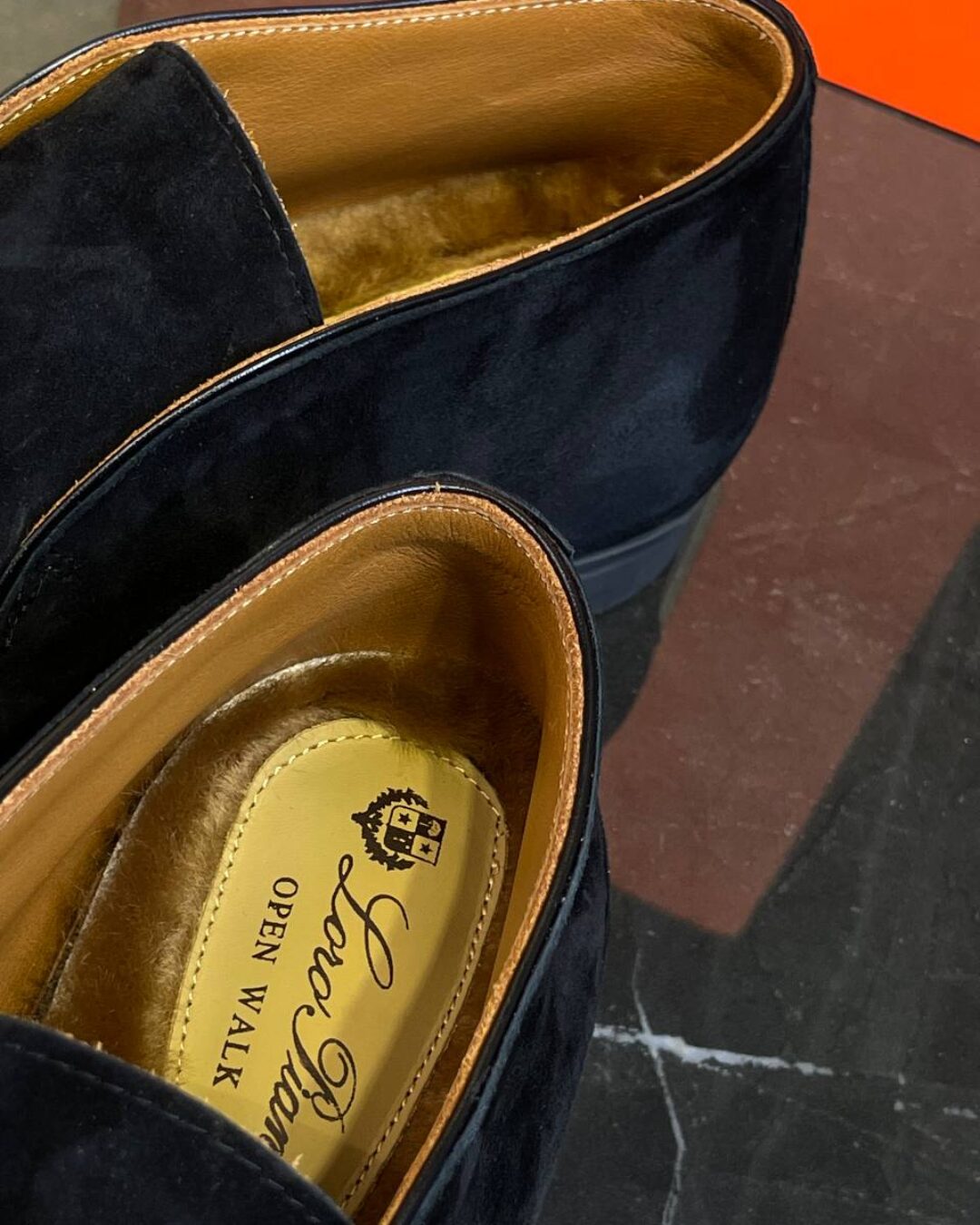 Лоферы Loro Piana — изображение 8
