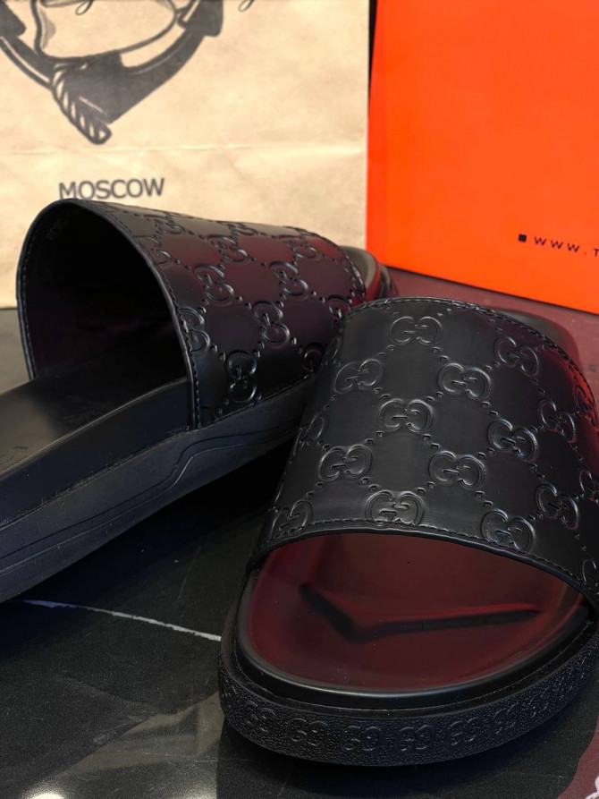 Тапки Gucci (дисконт) — изображение 5