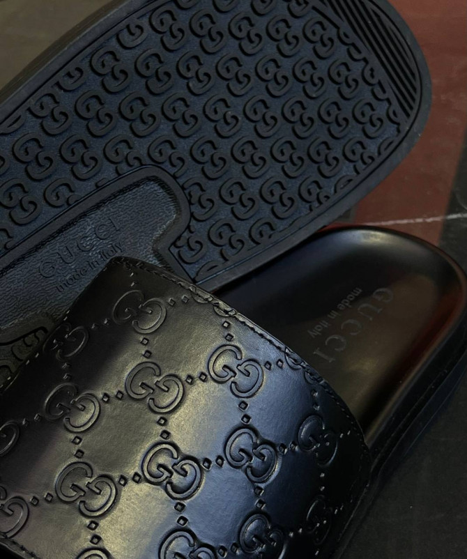 Тапки Gucci (дисконт) — изображение 9