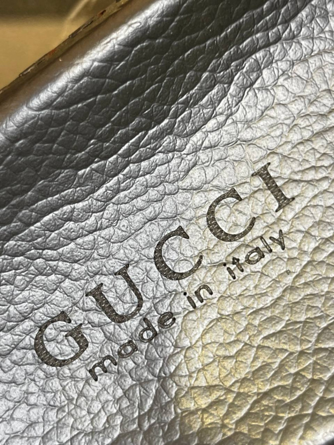 Тапки Gucci — изображение 6