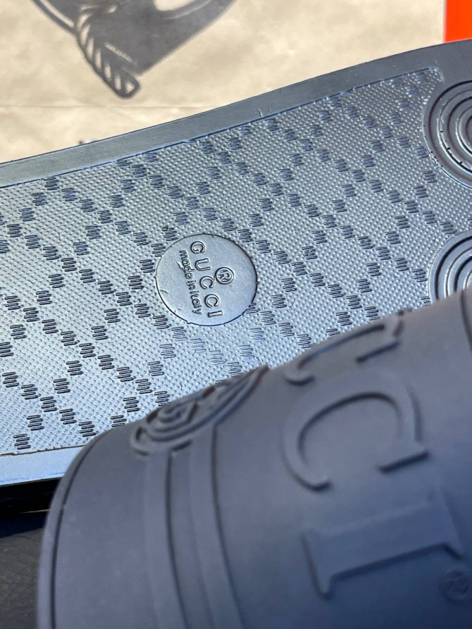 Тапки Gucci — изображение 8