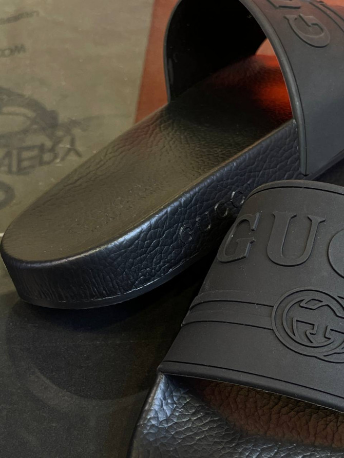 Тапки Gucci — изображение 9