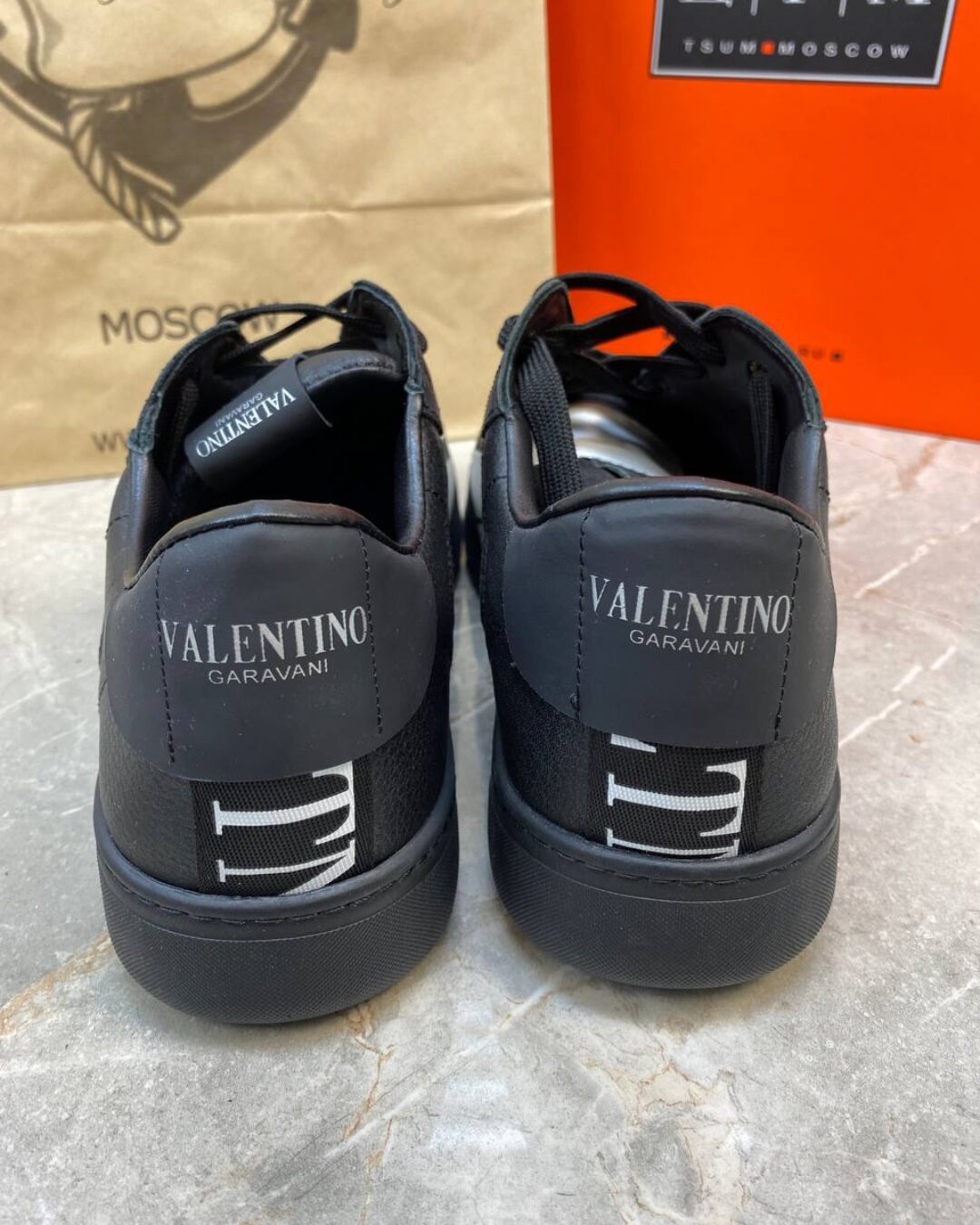 Кеды Valentino — изображение 3