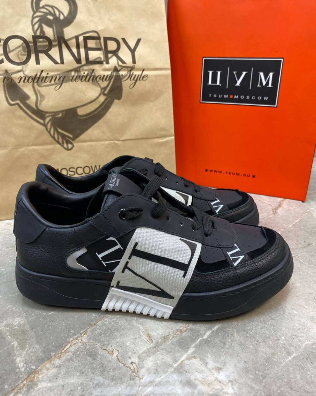 Кеды Valentino — изображение 2
