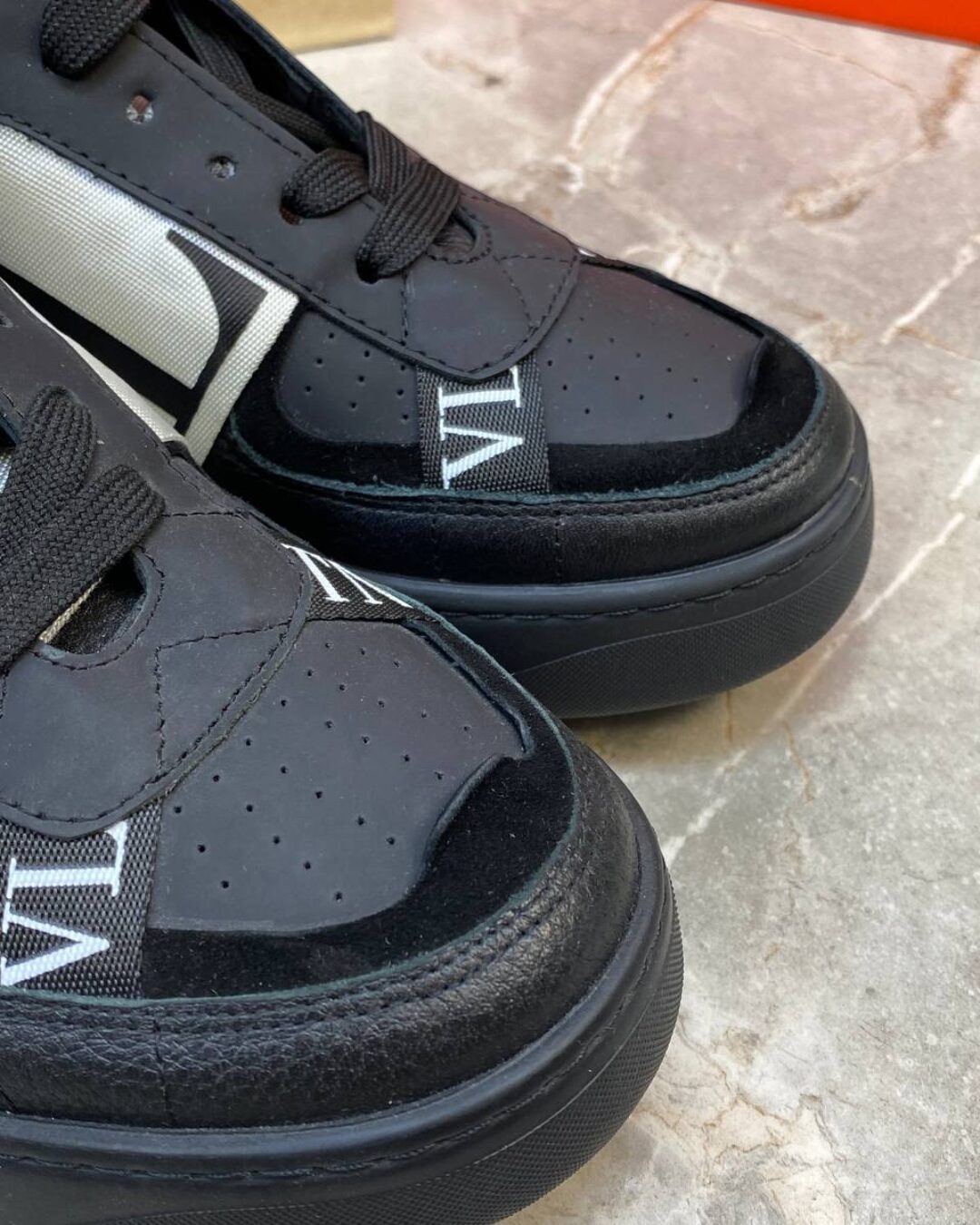 Кеды Valentino — изображение 6