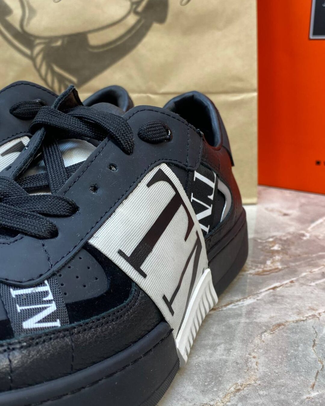 Кеды Valentino — изображение 5