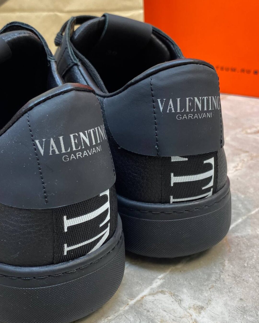 Кеды Valentino — изображение 8