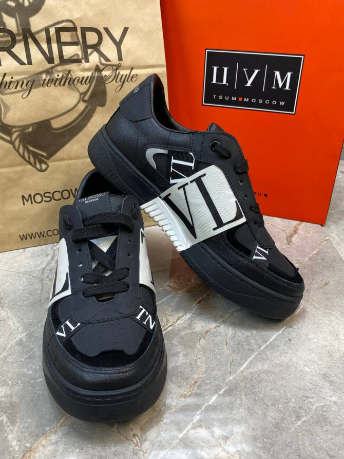 Кеды Valentino — изображение 7