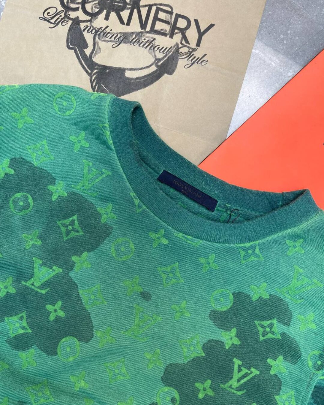 Кофта Louis Vuitton — изображение 4