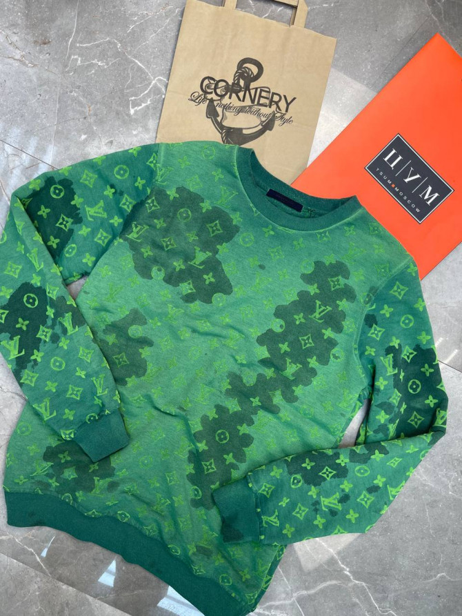 Кофта Louis Vuitton — изображение 5