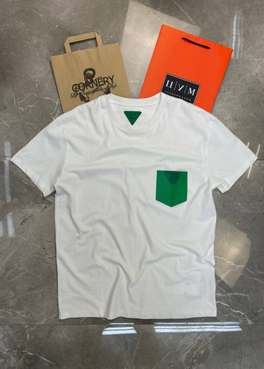 Футболка Bottega Veneta