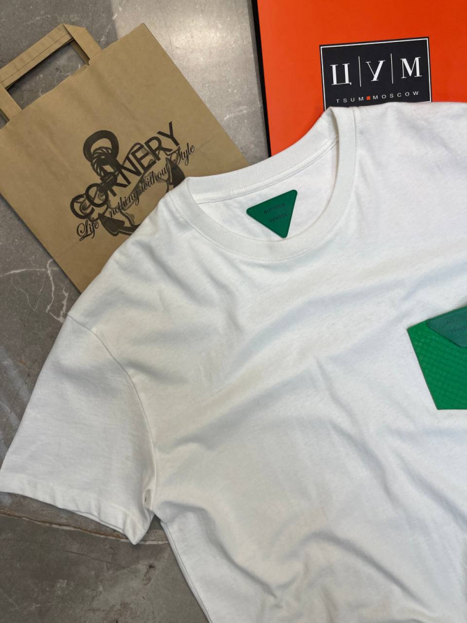 Футболка Bottega Veneta — изображение 3