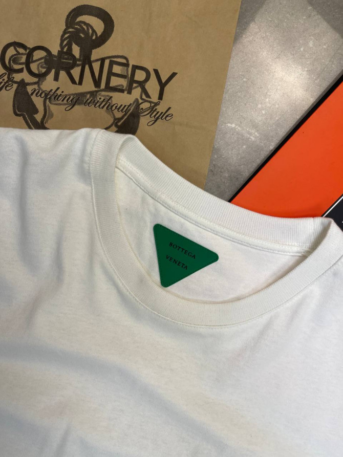 Футболка Bottega Veneta — изображение 4