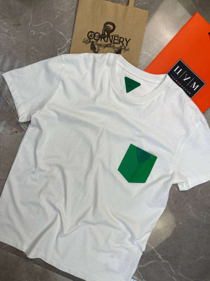 Футболка Bottega Veneta — изображение 5